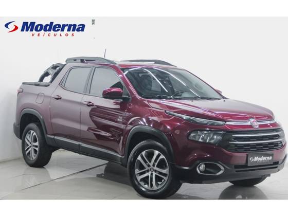 FIAT TORO 1.8 16V EVO FLEX FREEDOM AT6